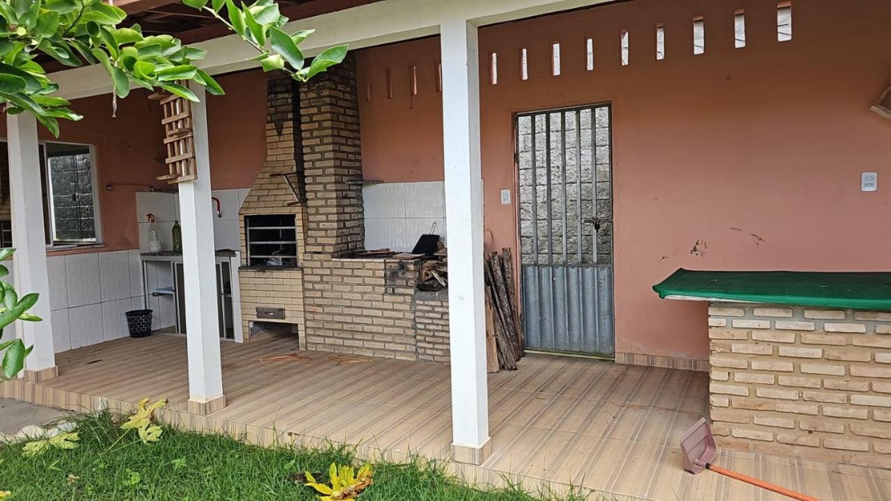 Na Paz De Deus Santo Antonio do Rio das Pedras Exterior foto