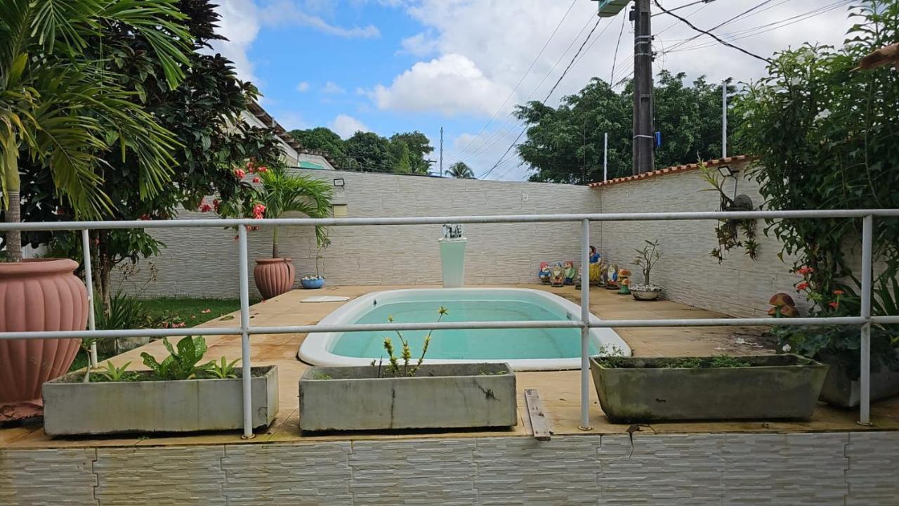 Na Paz De Deus Santo Antonio do Rio das Pedras Exterior foto