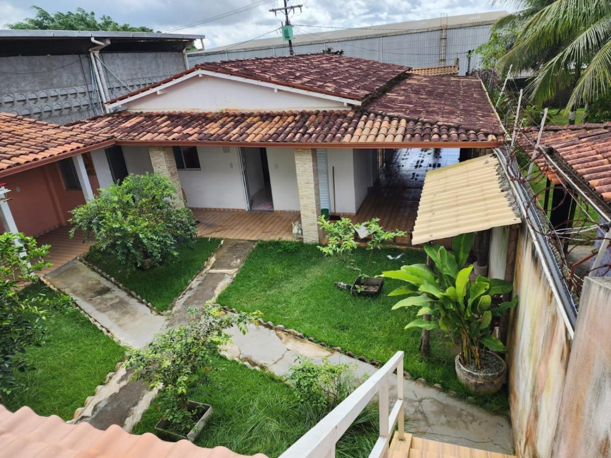 Na Paz De Deus Santo Antonio do Rio das Pedras Exterior foto